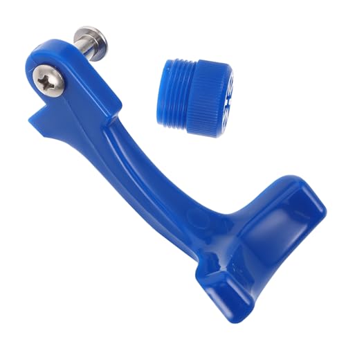 SOPOTUTU Hebelarm für Wasserhahn Auslauf Kunststoff Zubehör Präzise Durchflussregelung Spritzwassergeschützt Einfache Montage Geeignet für Gastronomie Hotels Wasserspender Restaurant und von SOPOTUTU