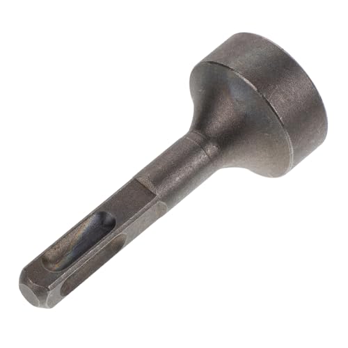 SOPOTUTU Hochleistungs Einschlagwerkzeug Erdungsstab Treiber Bohrhammer Zubehör Langlebig Robust für Bau Elektro Telekommunikation Geeignet SOPOTUTU Hochleistungs Einschlagwerkzeug Erdungsstab Treiber Bohrhammer Zubehör Langlebig Robust für Bau Elektro Telekommunikation Geeignet von SOPOTUTU