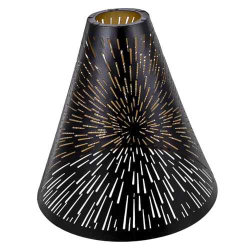 SOPOTUTU Hollow out Lampenschirm für Deckenleuchte Eleganter Hängelampenschirm Leicht und Installieren Stilvolle Dekoration für Wohnräume und Bars SOPOTUTU Hollow out Lampenschirm für Deckenleuchte Eleganter Hängelampenschirm Leicht und Installieren Stilvolle Dekoration für Wohnräume und Bars von SOPOTUTU