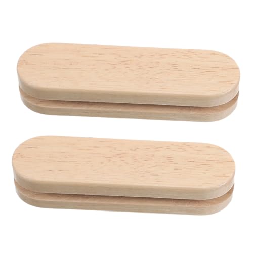 SOPOTUTU Holzgriff für Kochgeschirr Hitzeschutzsicherer Langer Griff Ergonomisch Geformt Rutschfest Passend für Pfannen und Grillplatten Küchenzubehör für Outdoor camping und Bbq SOPOTUTU Holzgriff für Kochgeschirr Hitzeschutzsicherer Langer Griff Ergonomisch Geformt Rutschfest Passend für Pfannen und Grillplatten Küchenzubehör für Outdoor camping und Bbq von SOPOTUTU