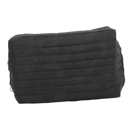 SOPOTUTU Indoor Klimagerät Abdeckung Verstellbare Isolationshülle mit Elastischen Bändern Effektiver Staubschutz Langlebiger Schutz für Innenfenster-klimageräte SOPOTUTU Indoor Klimagerät Abdeckung Verstellbare Isolationshülle mit Elastischen Bändern Effektiver Staubschutz Langlebiger Schutz für Innenfenster-klimageräte von SOPOTUTU