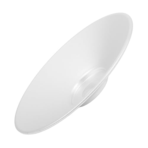 SOPOTUTU Industriedesign Metall Lampenschirm Aluminium Schutz Lampenschirm Für Werkstatt Lager Außenbeleuchtung Wohnzimmer Deckenleuchte von SOPOTUTU