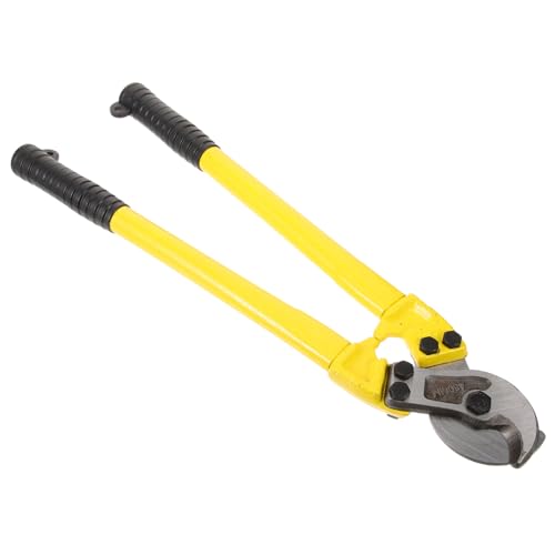 SOPOTUTU Kabelschneider Ergonomisch Elektriker Drahtschneider Schwerlast Handwerkzeug Für Treppengeländer und Kabelschnitt SOPOTUTU Kabelschneider Ergonomisch Elektriker Drahtschneider Schwerlast Handwerkzeug Für Treppengeländer und Kabelschnitt von SOPOTUTU