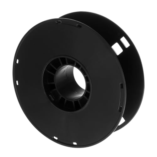 SOPOTUTU Kabeltrommel Kunststoff Schwarz Leicht Langlebig Kabelaufroller Kabelorganizer für Stromkabel Verlängerungskabel Aufbewahrung Tragbar SOPOTUTU Kabeltrommel Kunststoff Schwarz Leicht Langlebig Kabelaufroller Kabelorganizer für Stromkabel Verlängerungskabel Aufbewahrung Tragbar von SOPOTUTU