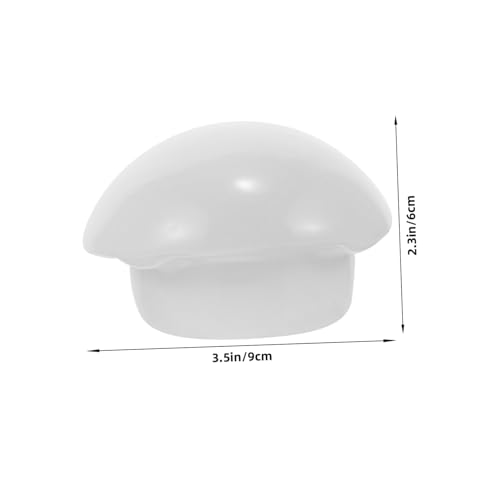 SOPOTUTU Keramik Urinal Sieb Stopper ohne Urin Spritzschutz Pissoir Einsatz für Herren Wc Badezimmer Zubehör Einfache Installation Geruchshemmend Langlebig SOPOTUTU Keramik Urinal Sieb Stopper ohne Urin Spritzschutz Pissoir Einsatz für Herren Wc Badezimmer Zubehör Einfache Installation Geruchshemmend Langlebig von SOPOTUTU