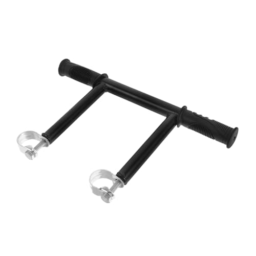 SOPOTUTU Kinderwagen Griffverlängerung mit Glatter Rutschfester Oberfläche Ergonomischer Stützgriff für Sicheren Halt Modernes Design Kompatibel mit Lenkerdurchmesser Praktische von SOPOTUTU