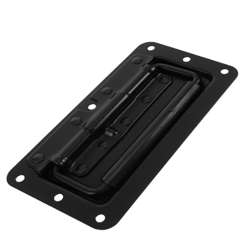 SOPOTUTU Klappbarer Eingelassener Heavy Duty Tragegriff aus Robustem Metall für Werkzeug Elektrikschränke Platzsparend Stabiler Ringgriff Komfortabel für Einfache Handhabung SOPOTUTU Klappbarer Eingelassener Heavy Duty Tragegriff aus Robustem Metall für Werkzeug Elektrikschränke Platzsparend Stabiler Ringgriff Komfortabel für Einfache Handhabung von SOPOTUTU