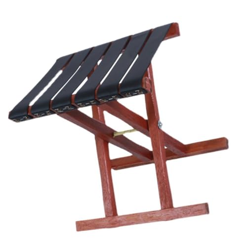 SOPOTUTU Klappbarer Tragbarer Campinghocker aus Robustem Metall Ergonomisch Gestaltet für Komfortables Sitzen Platzsparend Faltbar für Angeln Grillen und Outdoor aktivitäten SOPOTUTU Klappbarer Tragbarer Campinghocker aus Robustem Metall Ergonomisch Gestaltet für Komfortables Sitzen Platzsparend Faltbar für Angeln Grillen und Outdoor aktivitäten von SOPOTUTU