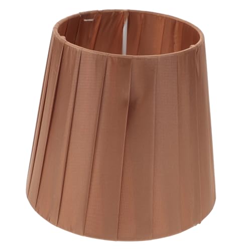 SOPOTUTU Kleiner Lampenschirm Eisen für Tischlampe und Stehlampe Einfacher Clip Lampenschirm Dekorative Lichtabdeckung Staubschützend und Augenfreundlich Vielseitig für Wohnraumbeleuchtung SOPOTUTU Kleiner Lampenschirm Eisen für Tischlampe und Stehlampe Einfacher Clip Lampenschirm Dekorative Lichtabdeckung Staubschützend und Augenfreundlich Vielseitig für Wohnraumbeleuchtung von SOPOTUTU