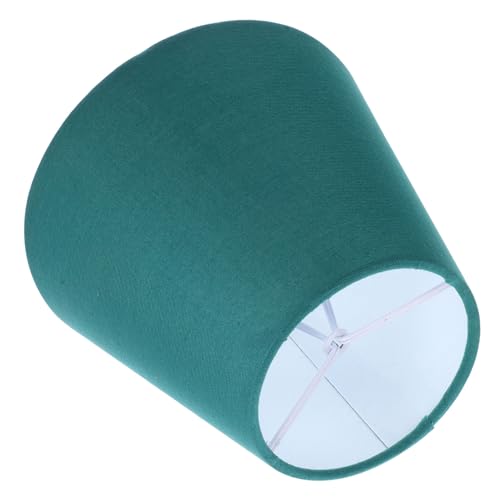 SOPOTUTU Kleiner Lampenschirm Stoff mit Clip Ersatz für Hängelampe Wandleuchte und Tischlampe Installieren Langlebig und Warmes Licht für Zuhause SOPOTUTU Kleiner Lampenschirm Stoff mit Clip Ersatz für Hängelampe Wandleuchte und Tischlampe Installieren Langlebig und Warmes Licht für Zuhause von SOPOTUTU