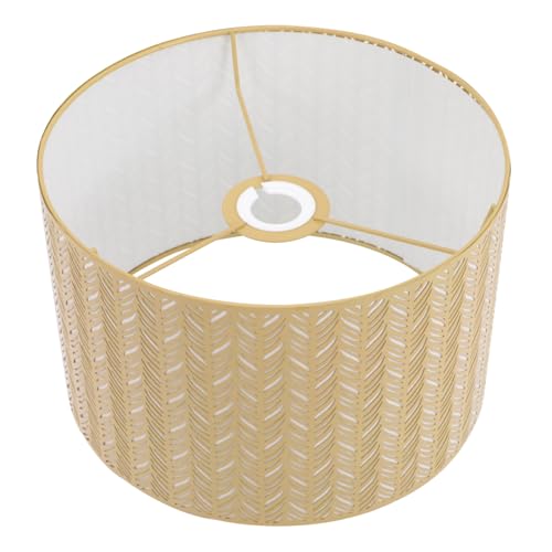 SOPOTUTU Kleiner Metall Lampenschirm Lampenfassung Schutz Abdeckung für Tisch und Nachttischlampen Zimmer Hotel Büro Elegantes Design Staubdicht Vielseitig Einsetzbar SOPOTUTU Kleiner Metall Lampenschirm Lampenfassung Schutz Abdeckung für Tisch und Nachttischlampen Zimmer Hotel Büro Elegantes Design Staubdicht Vielseitig Einsetzbar von SOPOTUTU