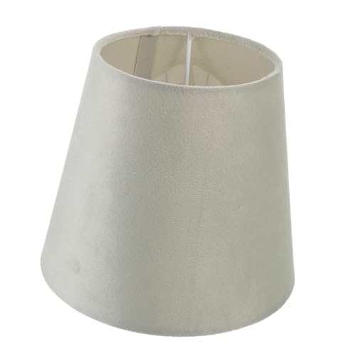 SOPOTUTU Kleiner Stoff Lampenschirm für Tischlampen Sanfte Lichtfilterung Einfach zu Montieren Elegantes Design Vielseitig für Nachttisch und Schreibtischlampen Moderner Wohnraumdekor SOPOTUTU Kleiner Stoff Lampenschirm für Tischlampen Sanfte Lichtfilterung Einfach zu Montieren Elegantes Design Vielseitig für Nachttisch und Schreibtischlampen Moderner Wohnraumdekor von SOPOTUTU