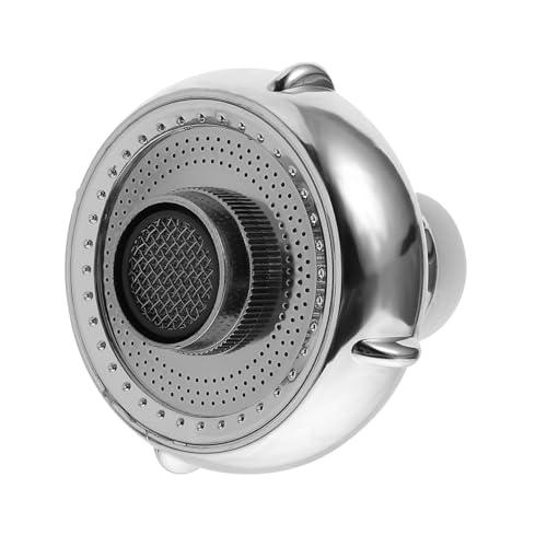 SOPOTUTU Küchen Wasserhahn Sprühkopf mit Druckverstärkung Langlebiger Filter und Verlängerter Brausekopf Einfache Installation Geeignet für Spüle und Badarmaturen Praktisches Ersatzteil SOPOTUTU Küchen Wasserhahn Sprühkopf mit Druckverstärkung Langlebiger Filter und Verlängerter Brausekopf Einfache Installation Geeignet für Spüle und Badarmaturen Praktisches Ersatzteil von SOPOTUTU