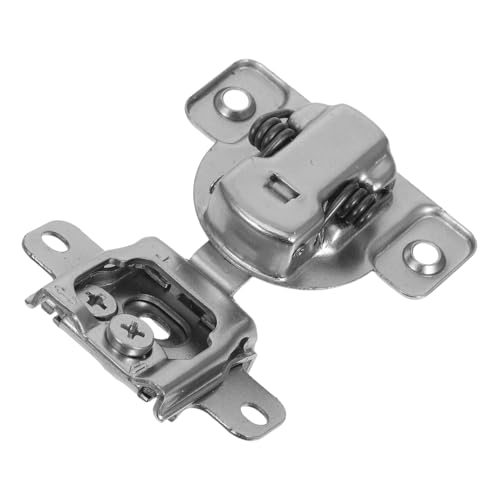 SOPOTUTU Küchenschrank Scharniere Verdeckte Hydraulische Dämpfung Scharniere für Innenöffnung von Elektrischen Boxen Einstellbar Design SOPOTUTU Küchenschrank Scharniere Verdeckte Hydraulische Dämpfung Scharniere für Innenöffnung von Elektrischen Boxen Einstellbar Design von SOPOTUTU
