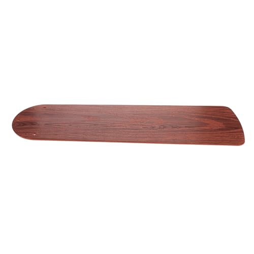 SOPOTUTU Kunststoff Deckenventilator Ersatzflügel mit Walnuss Holzmaserung Geräuscharm Vielseitig für Wohnzimmer Schlafzimmer Esszimmer Einfache Montage Kompatibel mit Diversen Modellen SOPOTUTU Kunststoff Deckenventilator Ersatzflügel mit Walnuss Holzmaserung Geräuscharm Vielseitig für Wohnzimmer Schlafzimmer Esszimmer Einfache Montage Kompatibel mit Diversen Modellen von SOPOTUTU