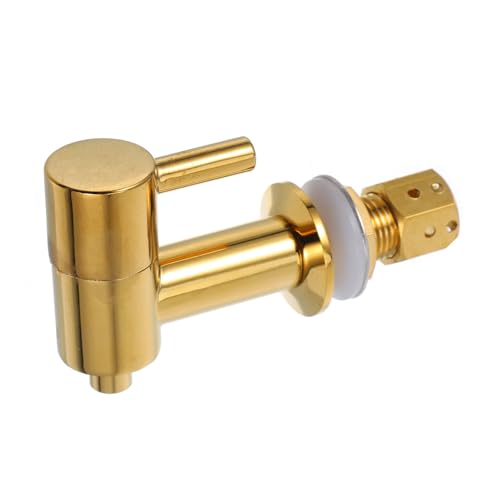 SOPOTUTU Kupfer Wasserhahn Ersatz für Getränkespender Robuster Wasserkrug Auslauf mit Einfachem Einbau Zylindrischer Auslauf für Gleichmäßigen Getränkefluss Langlebiger Cooler Spigot für SOPOTUTU Kupfer Wasserhahn Ersatz für Getränkespender Robuster Wasserkrug Auslauf mit Einfachem Einbau Zylindrischer Auslauf für Gleichmäßigen Getränkefluss Langlebiger Cooler Spigot für von SOPOTUTU