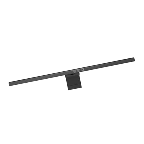 SOPOTUTU LED Monitor Light Bar mit Dimmbarer Helligkeit Augenschonende Computer Bildschirm Lampe Blendfreies Design für Büro Studentenwohnheim und Schreibtisch SOPOTUTU LED Monitor Light Bar mit Dimmbarer Helligkeit Augenschonende Computer Bildschirm Lampe Blendfreies Design für Büro Studentenwohnheim und Schreibtisch von SOPOTUTU