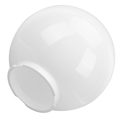 SOPOTUTU Lampenschirm Kugel Øcm Multifunktional Tischlampen Zubehör Raumdekoration Diffuses Licht Einfach zu Reinigen und Pflegeleicht SOPOTUTU Lampenschirm Kugel Øcm Multifunktional Tischlampen Zubehör Raumdekoration Diffuses Licht Einfach zu Reinigen und Pflegeleicht von SOPOTUTU
