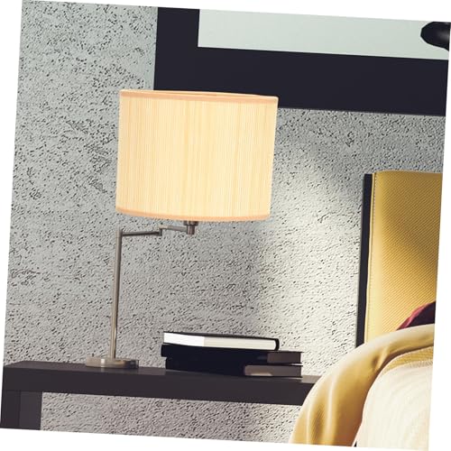 SOPOTUTU Lampenschirm Oval Rustikal Lampenschirm Ersatz für Tischleuchte und Stehlampe Warmes Licht Einfache Montage Geeignet für Schlafzimmer Wohnzimmer Hotel und Büro SOPOTUTU Lampenschirm Oval Rustikal Lampenschirm Ersatz für Tischleuchte und Stehlampe Warmes Licht Einfache Montage Geeignet für Schlafzimmer Wohnzimmer Hotel und Büro von SOPOTUTU