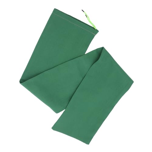 SOPOTUTU Langer Wiederverwendbarer Hochwasserschutz sandsack aus Robustem Silikon Wasserabweisend und Formbeständig für Garagentore Hauseingänge Treppen und Gemeinschaftsbereiche bei von SOPOTUTU