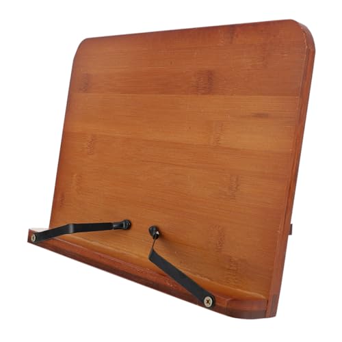 SOPOTUTU Leseständer Tisch Buchhalter aus Leichtem Material Verstellbar für Bücher Notenständer und Laptop Tragbar und Stabil für Komfortables Lesen und Lernen Am Schreibtisch SOPOTUTU Leseständer Tisch Buchhalter aus Leichtem Material Verstellbar für Bücher Notenständer und Laptop Tragbar und Stabil für Komfortables Lesen und Lernen Am Schreibtisch von SOPOTUTU