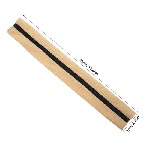 SOPOTUTU Liege Armlehne Abdeckungen Für Stuhl Dehnbar Mit Griff Protektoren Für Möbel Armlehnen Passend Für Büro Stuhl Armlehne Abnehmbar Aus Polyester von SOPOTUTU