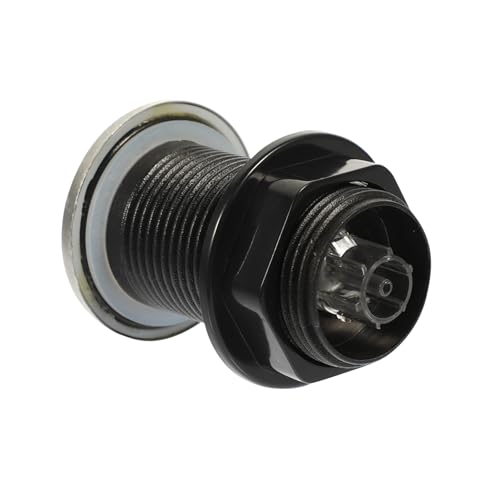 SOPOTUTU Luftschalter Müllentsorgung Druckknopf aus Edelstahl und Abs Langlebiger Ersatz für Abfallzerkleinerer und Badewannen Einfache Montage für Haushalt und Bad Geeignet SOPOTUTU Luftschalter Müllentsorgung Druckknopf aus Edelstahl und Abs Langlebiger Ersatz für Abfallzerkleinerer und Badewannen Einfache Montage für Haushalt und Bad Geeignet von SOPOTUTU