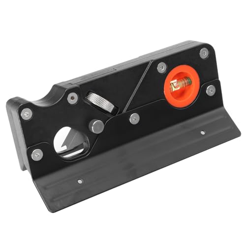 SOPOTUTU Manueller Holzhandhobel Abgeschrägt mit Präzisem Schneidwerkzeug DIY Schreiner holzwerkzeug für Exakte Kanten Kompakt und Vielseitig für Holzbearbeitung und Holzveredelung von SOPOTUTU