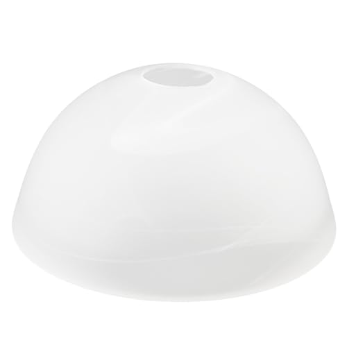 SOPOTUTU Mattierter Glasschirm Lampenschirm Ersatz für Deckenleuchte Kronleuchter Nachttischlampe Milchglas Sanftes Licht Langlebig und Stabil Geeignet für Kleine Leuchten SOPOTUTU Mattierter Glasschirm Lampenschirm Ersatz für Deckenleuchte Kronleuchter Nachttischlampe Milchglas Sanftes Licht Langlebig und Stabil Geeignet für Kleine Leuchten von SOPOTUTU