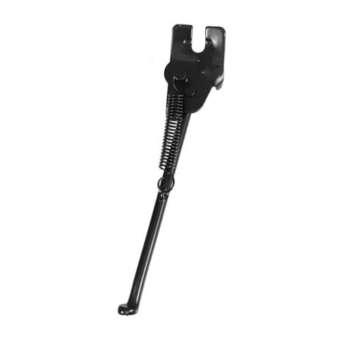 SOPOTUTU Metall Fahrrad Kickstand Ersatzständer Stabile Hinterradstütze Einfach zu Montieren Robuster Fahrradständer für Sicheres Parken Geeignet für Pendler und Alltagsräder von SOPOTUTU