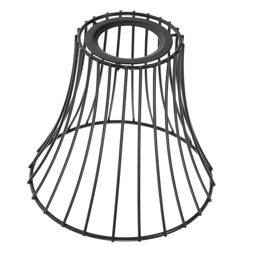 SOPOTUTU Metall Lampenschirm Hohl Ausgeschnitten Robust Langlebig Für Pendelleuchte Deckenleuchte Wohnzimmer Schlafzimmer Küche Büro Dekoration SOPOTUTU Metall Lampenschirm Hohl Ausgeschnitten Robust Langlebig Für Pendelleuchte Deckenleuchte Wohnzimmer Schlafzimmer Küche Büro Dekoration von SOPOTUTU