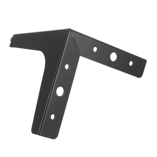 SOPOTUTU Metall Möbelbeine Dreifachfuß aus Robustem Eisen Langlebige Schrankfüße für Sofa Tv und Badschränke Minimalistisches Design Einfache Montage Vielseitig für Wohn und von SOPOTUTU