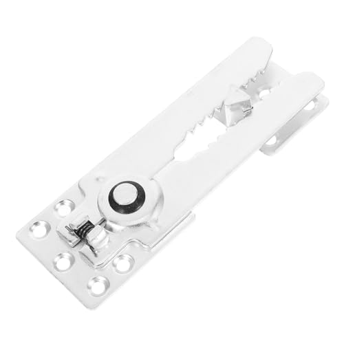 SOPOTUTU Metall Möbelverbinder mit Schrauben Robuster Sektional Sofa verbinder Langlebiger Couch Clip für Nahtlose Verbindung Einfache Montage Stabile Polstermöbel verbindung für SOPOTUTU Metall Möbelverbinder mit Schrauben Robuster Sektional Sofa verbinder Langlebiger Couch Clip für Nahtlose Verbindung Einfache Montage Stabile Polstermöbel verbindung für von SOPOTUTU