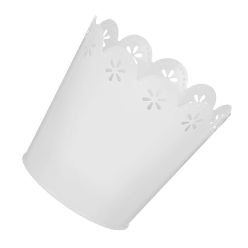 SOPOTUTU Mini Tischmülleimer aus Robustem mit Elegantem Design Multifunktional Schreibtisch Organizer oder Abfalleimer für Büro Schlafzimmer und Zuhause SOPOTUTU Mini Tischmülleimer aus Robustem mit Elegantem Design Multifunktional Schreibtisch Organizer oder Abfalleimer für Büro Schlafzimmer und Zuhause von SOPOTUTU