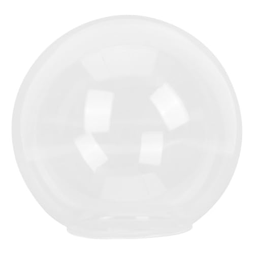SOPOTUTU Moderner Glas Lampenschirm Øcm Runde Deckenleuchte Lampenschirm Langlebiger Sicherer LED Lampenschutz Dekorative Pendelleuchte für Wohnzimmer Flur Kinderzimmer Weiße Deckenleuchte SOPOTUTU Moderner Glas Lampenschirm Øcm Runde Deckenleuchte Lampenschirm Langlebiger Sicherer LED Lampenschutz Dekorative Pendelleuchte für Wohnzimmer Flur Kinderzimmer Weiße Deckenleuchte von SOPOTUTU