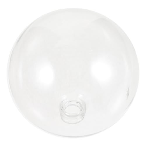 SOPOTUTU Moderner Lampenschirm Fassung Rundes Design Nordic Stil Ersatz Lampenschirm für Pendelleuchte Wohnzimmer Schlafzimmer Esszimmer Geeignet von SOPOTUTU