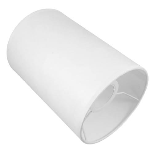 SOPOTUTU Moderner Lampenschirm Stoff Zylinderform Leichter Ersatz Lampenabdeckung Für Tisch und Stehlampe Wohnzimmer Schlafzimmer Robust Einfach zu Montieren SOPOTUTU Moderner Lampenschirm Stoff Zylinderform Leichter Ersatz Lampenabdeckung Für Tisch und Stehlampe Wohnzimmer Schlafzimmer Robust Einfach zu Montieren von SOPOTUTU