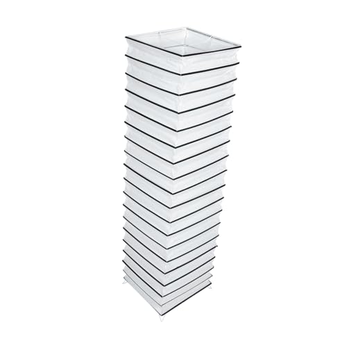 SOPOTUTU Moderner Papier Lampenschirm für Stehlampe Eleganter Schützender Light Protector Einfache Installation Stilvolle Wohnzimmer Schlafzimmerdeko Nordischer Minimalistischer SOPOTUTU Moderner Papier Lampenschirm für Stehlampe Eleganter Schützender Light Protector Einfache Installation Stilvolle Wohnzimmer Schlafzimmerdeko Nordischer Minimalistischer von SOPOTUTU