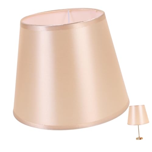 SOPOTUTU Moderner Runder Stoff lampenschirm Tischlampenschirm Ersatz für Schreibtischlampe Schlafzimmer Wohnzimmer Einfache Montage Langlebig Leichte Struktur SOPOTUTU Moderner Runder Stoff lampenschirm Tischlampenschirm Ersatz für Schreibtischlampe Schlafzimmer Wohnzimmer Einfache Montage Langlebig Leichte Struktur von SOPOTUTU