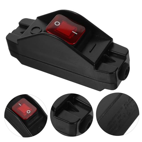 SOPOTUTU Momentan Wippschalter mit Kontrollleuchte Polarity Reverse Power Switch für Dc Motorsteuerung Robuster Einbau schalter mit Taster Schnelle Polaritätsumkehr SOPOTUTU Momentan Wippschalter mit Kontrollleuchte Polarity Reverse Power Switch für Dc Motorsteuerung Robuster Einbau schalter mit Taster Schnelle Polaritätsumkehr von SOPOTUTU