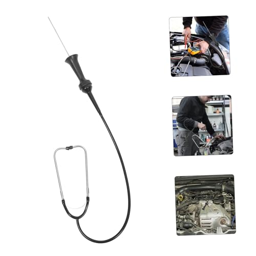 SOPOTUTU Motor zylinder stethoskop aus Langlebiges Auto diagnosegerät zur Geräuschanalyse Vielseitiges Kfz werkzeug für Motor Maschinenprüfung Kompatibel mit Verschiedenen Automarken SOPOTUTU Motor zylinder stethoskop aus Langlebiges Auto diagnosegerät zur Geräuschanalyse Vielseitiges Kfz werkzeug für Motor Maschinenprüfung Kompatibel mit Verschiedenen Automarken von SOPOTUTU