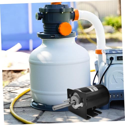 SOPOTUTU Motorhalterung Verstellbar für Dc Getriebemotor Stabile Montagehalterung mit Hoher Kompatibilität Schneller Einbau Flexibler Winkel Geeignet für Elektromotoren und Rc modelle von SOPOTUTU