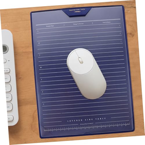 SOPOTUTU Multifunktionale Office Schreibtischunterlage aus Hochwertigem Leder mit Mauspad und Dateiablage Ergonomisch Rutschfest Langlebig Geeignet für Büro Home Office und Schule Blau SOPOTUTU Multifunktionale Office Schreibtischunterlage aus Hochwertigem Leder mit Mauspad und Dateiablage Ergonomisch Rutschfest Langlebig Geeignet für Büro Home Office und Schule Blau von SOPOTUTU