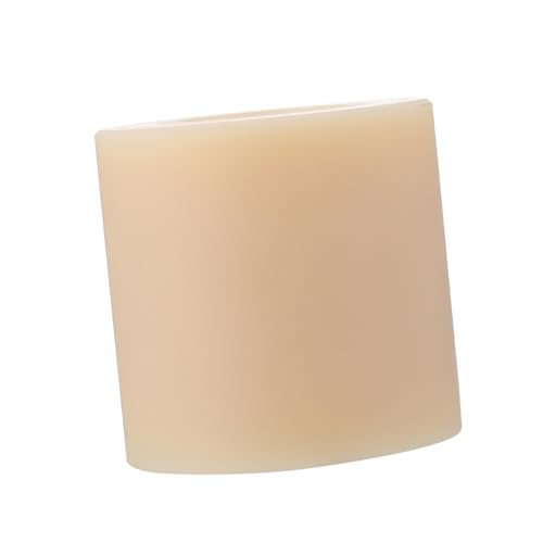 SOPOTUTU Nylon Achsbuchse Gleitlager Flachdichtung Isolierpad Øxx Hochfest Langlebig Vielseitig für Maschinen Ersatzteile von SOPOTUTU