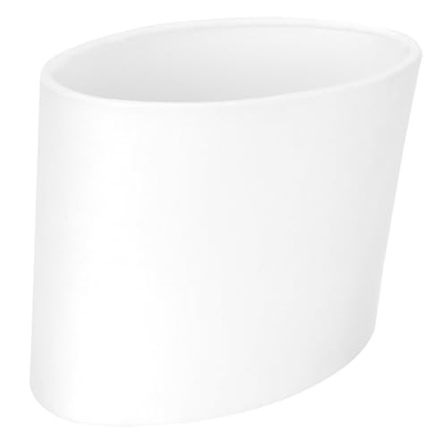 SOPOTUTU Ovaler Lampenschirm aus Stoff Langlebiger Lampenschirm für Tischlampe Einfache Installation Warmes Licht für Wohnzimmer und Schlafzimmer Stabiles Design Kompakte von SOPOTUTU