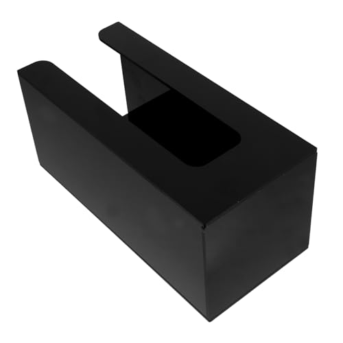 SOPOTUTU Pappbecherhalter für Schreibtisch Einweg Becher Organizer mit Großer Kapazität Design für Kaffee und Teetassen für Büro und Zuhause Schwarz SOPOTUTU Pappbecherhalter für Schreibtisch Einweg Becher Organizer mit Großer Kapazität Design für Kaffee und Teetassen für Büro und Zuhause Schwarz von SOPOTUTU