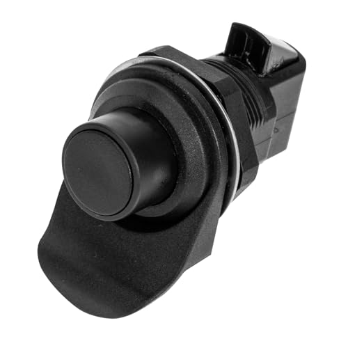SOPOTUTU Push Button Latch Kunststoff Druckknopf verriegelung Schloss für Handschuhfach Bootstür Schranktür Ersatzteil Robust Einfach zu Bedienen SOPOTUTU Push Button Latch Kunststoff Druckknopf verriegelung Schloss für Handschuhfach Bootstür Schranktür Ersatzteil Robust Einfach zu Bedienen von SOPOTUTU