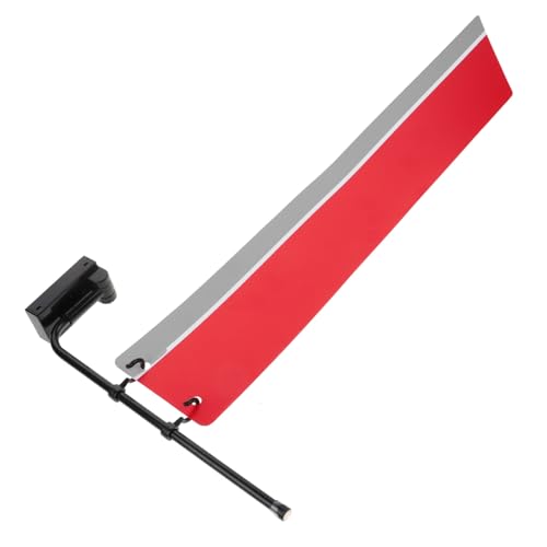 SOPOTUTU Regal Etikettenhalter mit Hängeetikett und Halterung Praktischer Sign Label Holder zur Produktklassifizierung und Regalbeschilderung Einfache Modernes Design für Supermärkte und von SOPOTUTU