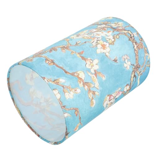 SOPOTUTU Retro Chinesischer Lampenschirm Eisen Langlebiger Tischlampenschirm für Schreibtisch Nachttischlampen Augenschonend und Stilvoll Geeignet für Wohnzimmer und Schlafzimmer von SOPOTUTU