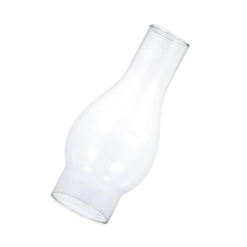 SOPOTUTU Retro Glas Lampenschirm Petroleumlampe Ersatzglas Windschutz Kerzenlicht Abdeckung Langlebig Dekorativ Sicher für Heimdekoration SOPOTUTU Retro Glas Lampenschirm Petroleumlampe Ersatzglas Windschutz Kerzenlicht Abdeckung Langlebig Dekorativ Sicher für Heimdekoration von SOPOTUTU
